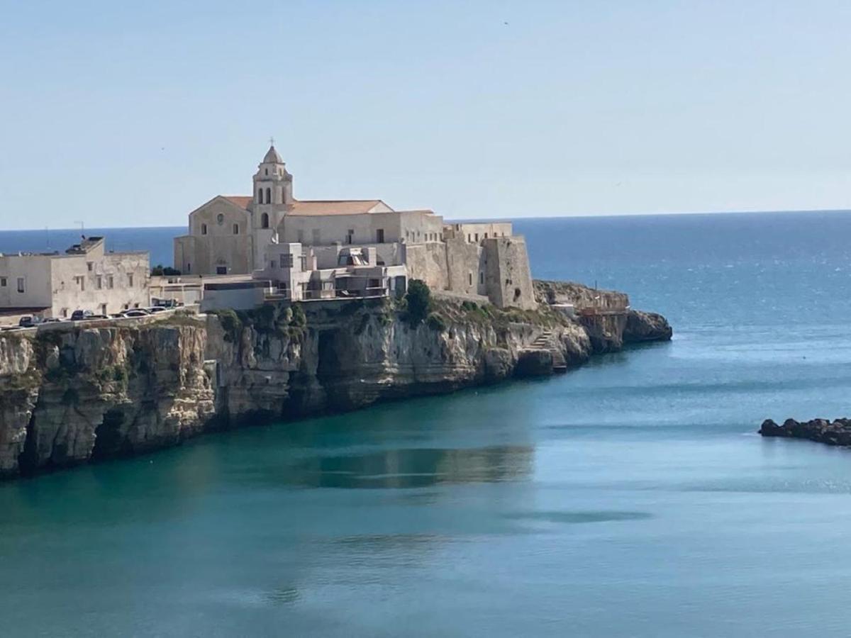Casa A Piano Piccolo Vieste