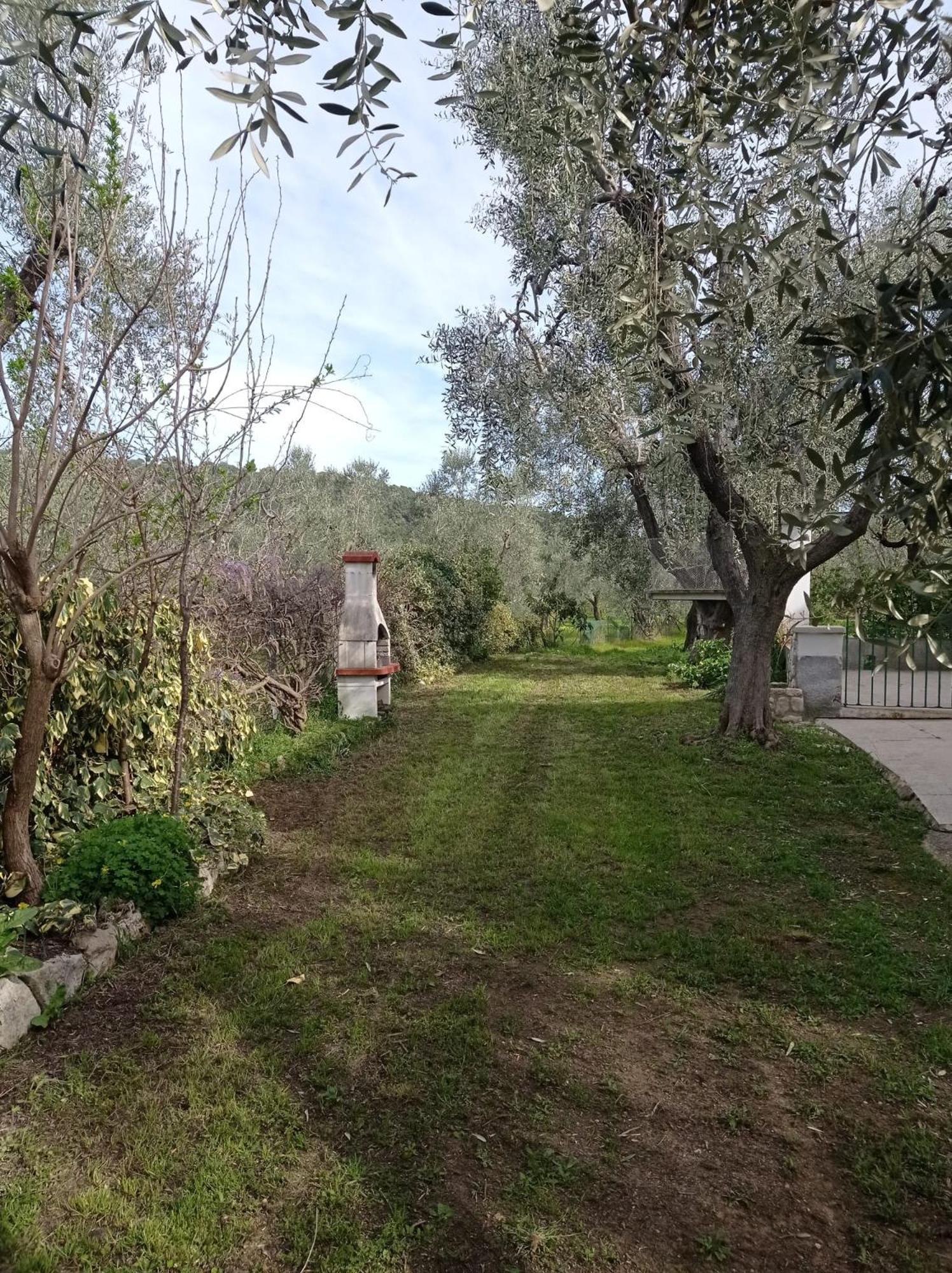 Casa A Piano Piccolo Apartment